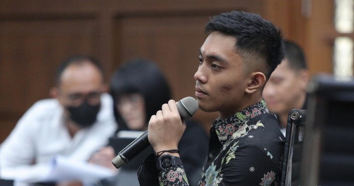 Putusan Pengadilan: Mario Dandy Harus Ganti Rugi Rp 1 M